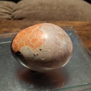 Kasii Kenya Stone Egg